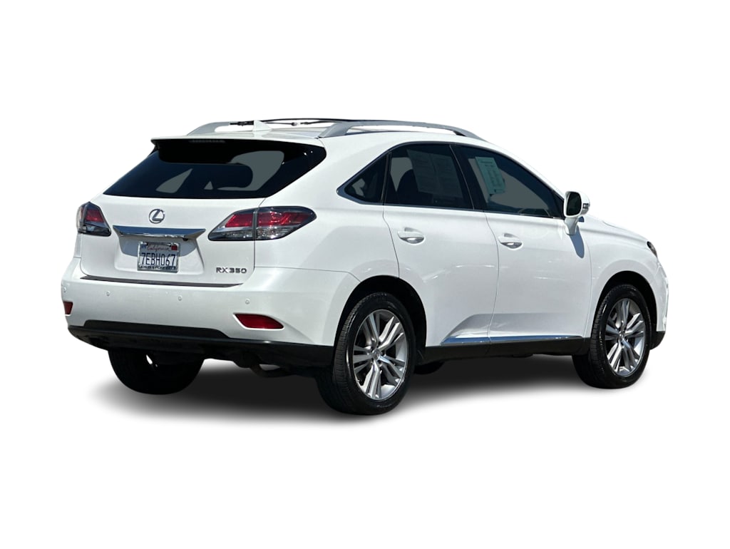 Thumbnail: 2015 Lexus RX - 18