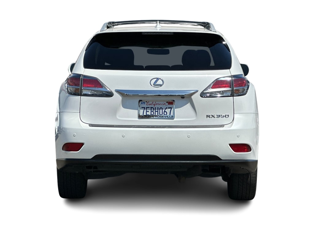 Thumbnail: 2015 Lexus RX - 5