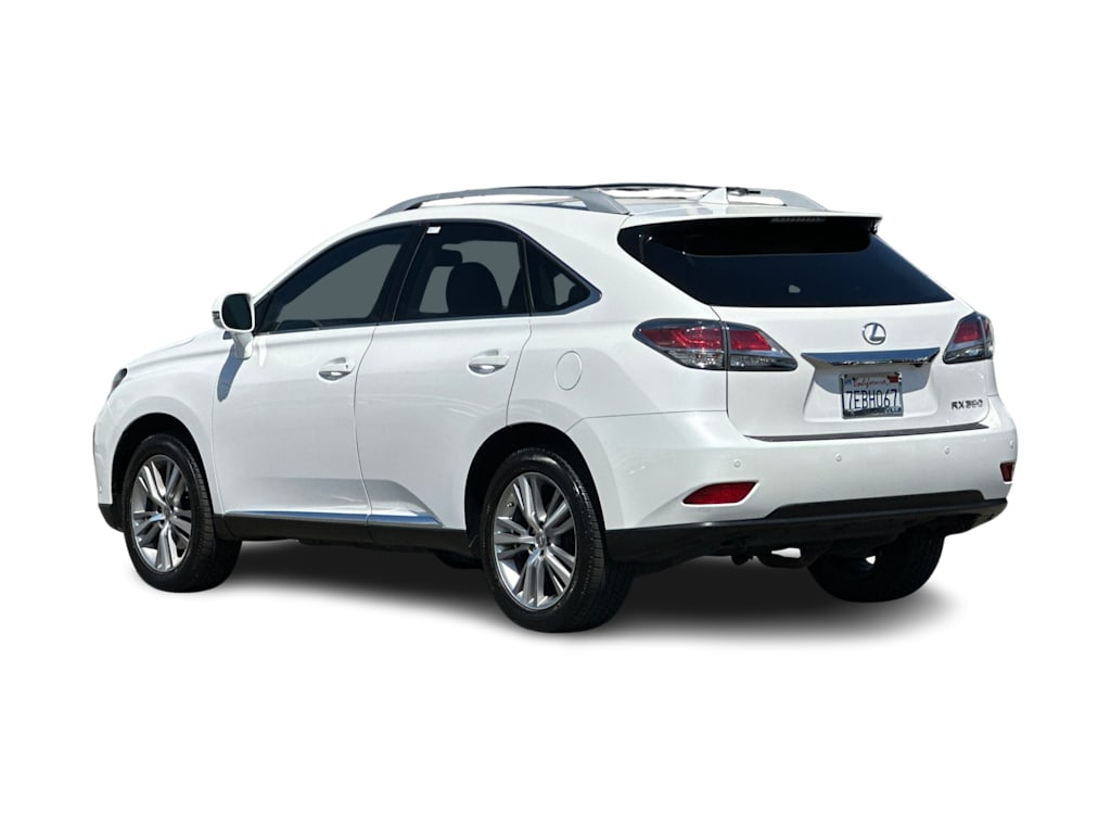 Thumbnail: 2015 Lexus RX - 4