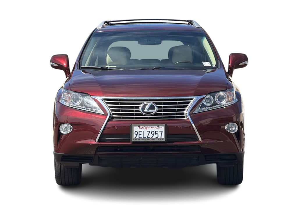 Thumbnail: 2015 Lexus RX - 6
