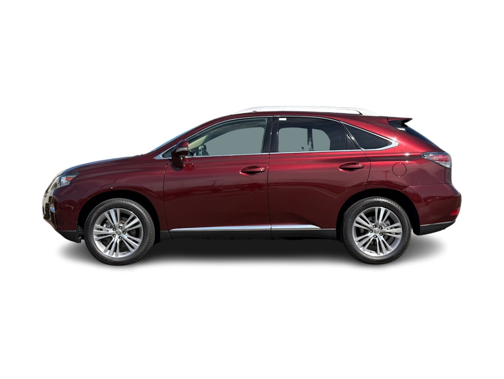 Thumbnail: 2015 Lexus RX - 3