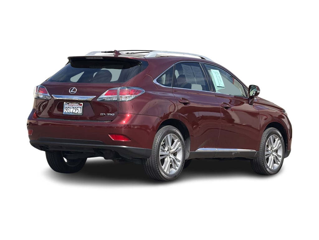 Thumbnail: 2015 Lexus RX - 19