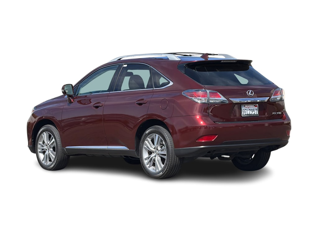 Thumbnail: 2015 Lexus RX - 4