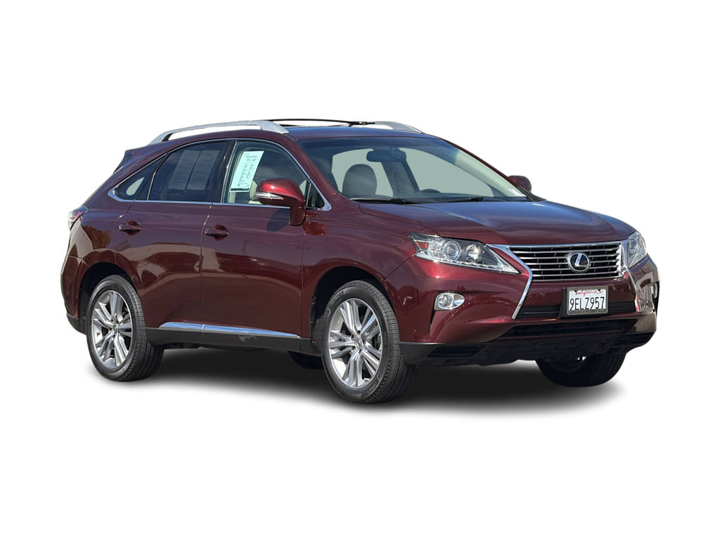 Thumbnail: 2015 Lexus RX - 20