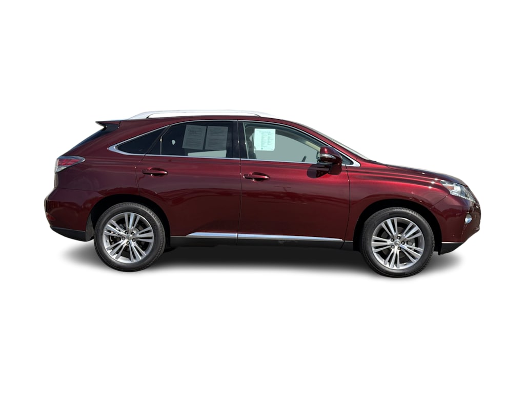 Thumbnail: 2015 Lexus RX - 21