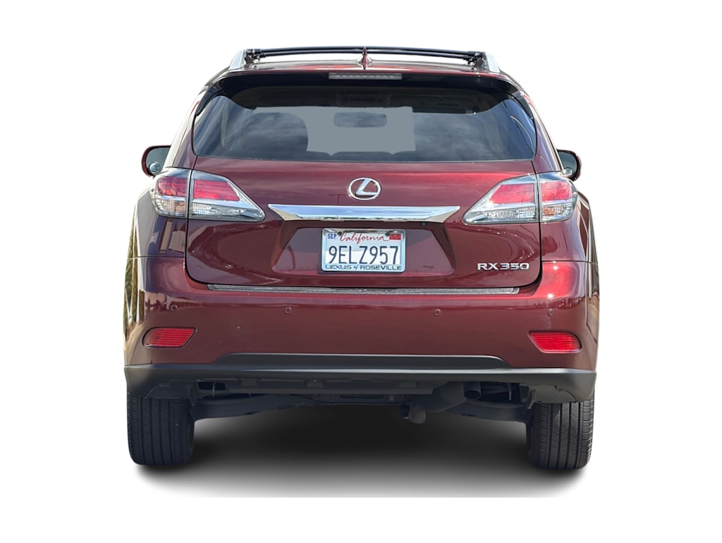 Thumbnail: 2015 Lexus RX - 5