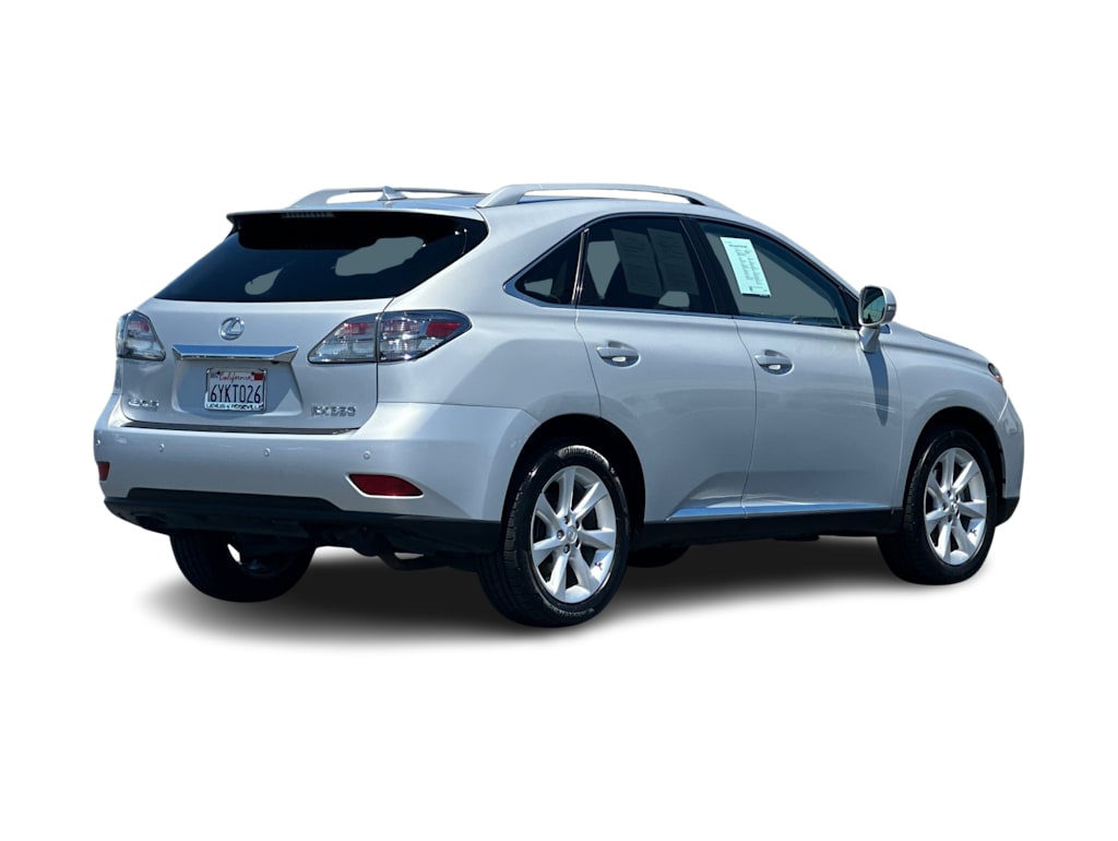 Thumbnail: 2010 Lexus RX - 19
