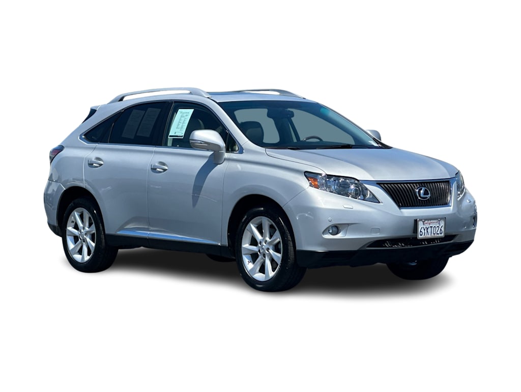 Thumbnail: 2010 Lexus RX - 20