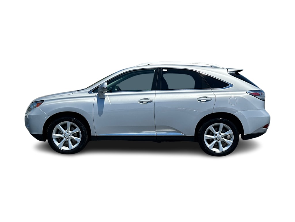 Thumbnail: 2010 Lexus RX - 3