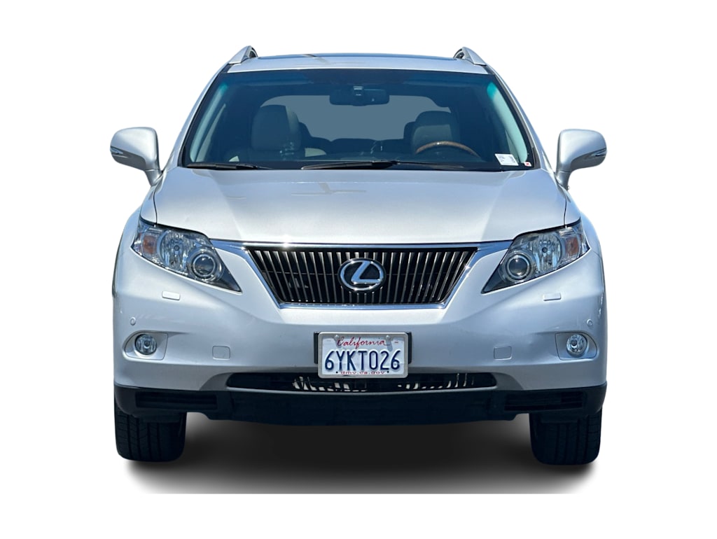 Thumbnail: 2010 Lexus RX - 6