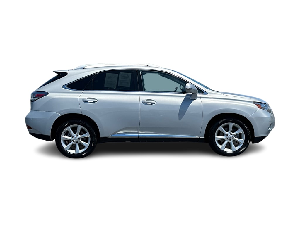 Thumbnail: 2010 Lexus RX - 21