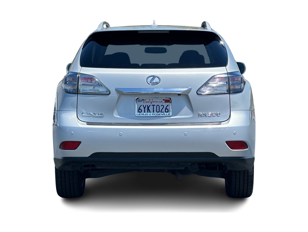 Thumbnail: 2010 Lexus RX - 5