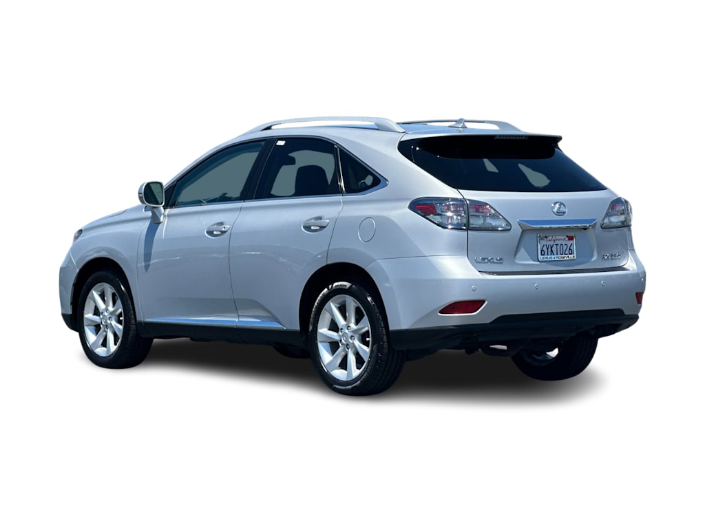 Thumbnail: 2010 Lexus RX - 4