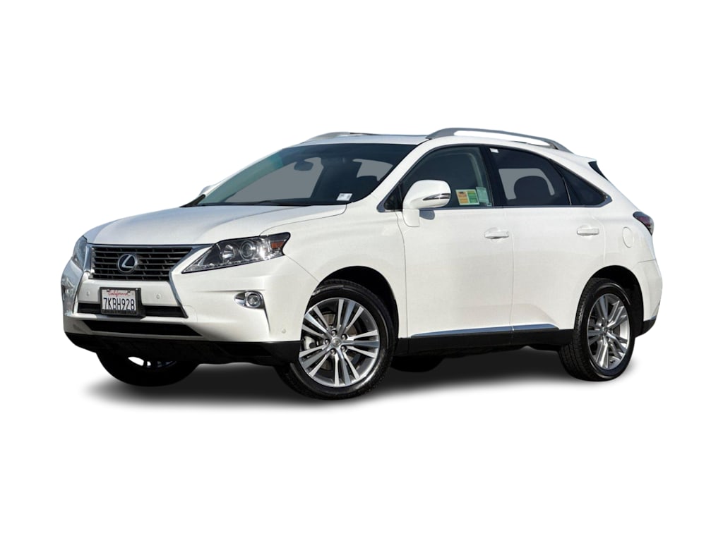 2015 Lexus RX