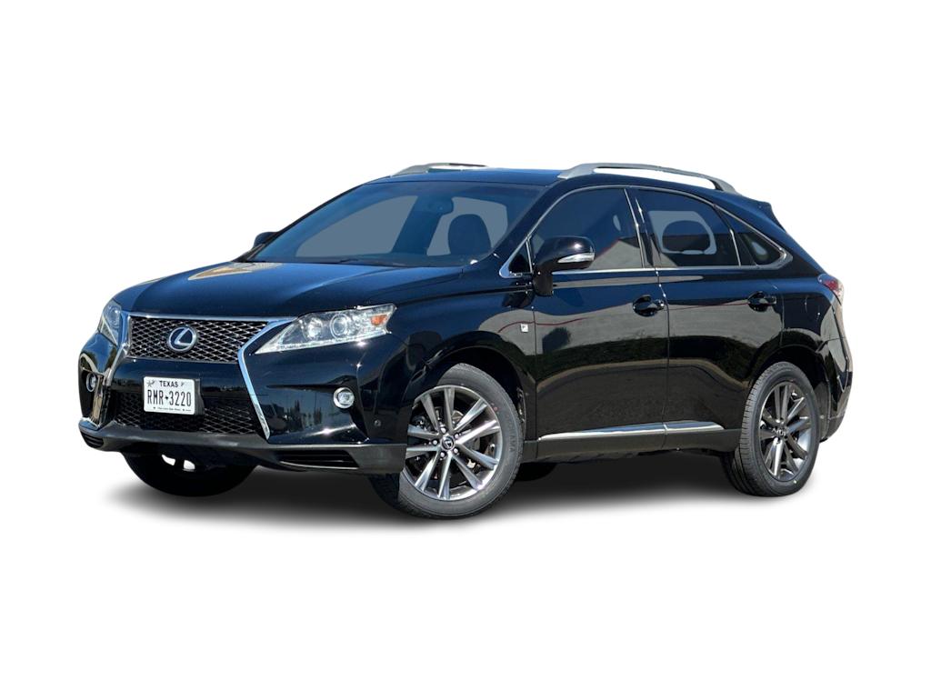 2015 Lexus RX