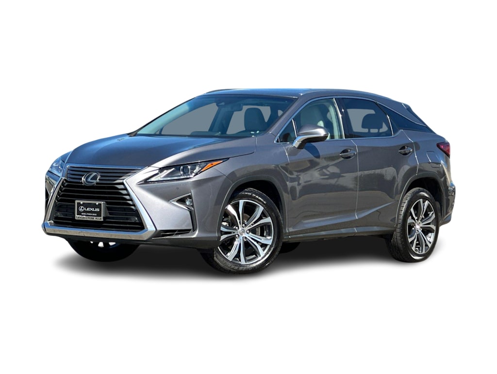 2017 Lexus RX