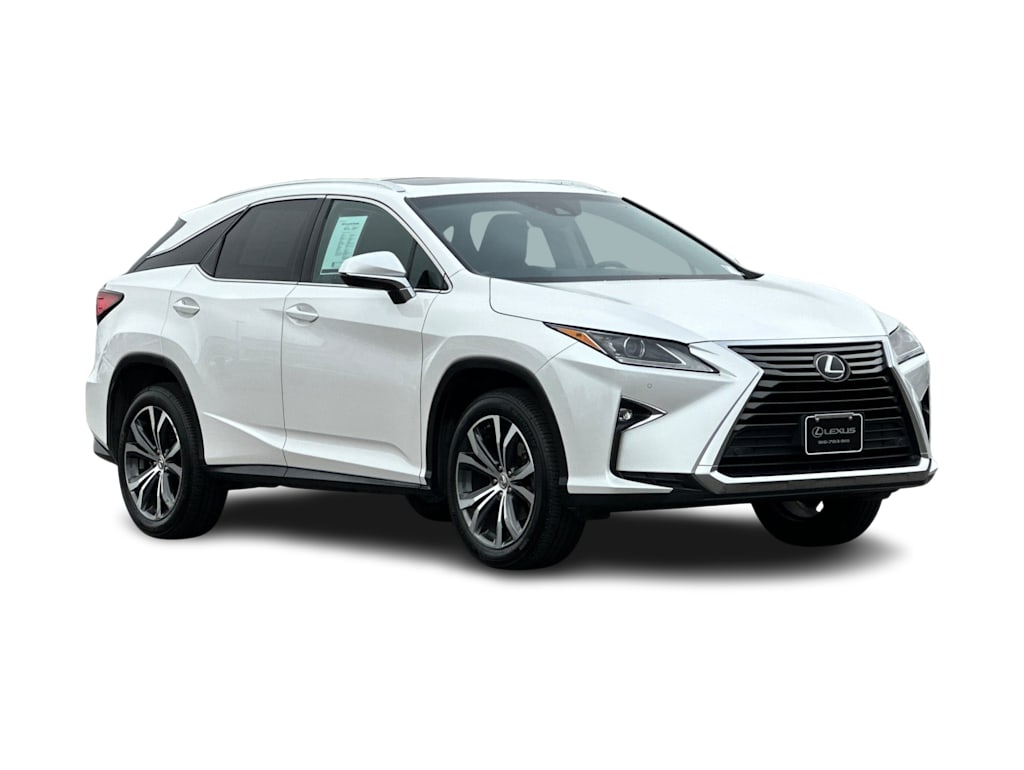 Thumbnail: 2016 Lexus RX - 21