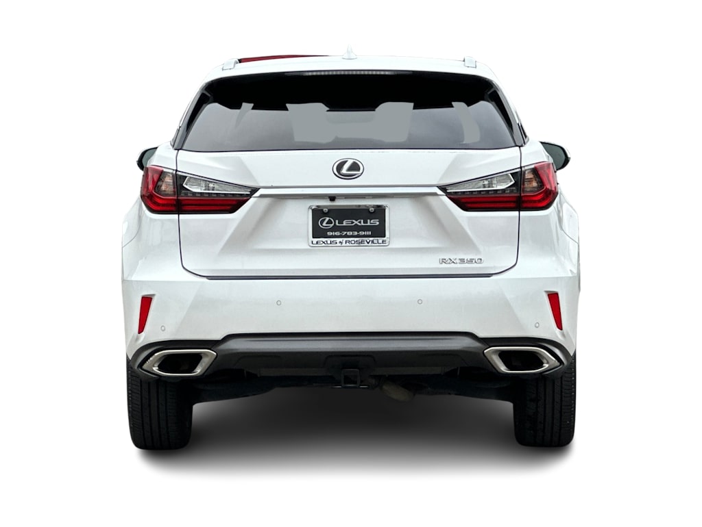 Thumbnail: 2016 Lexus RX - 5