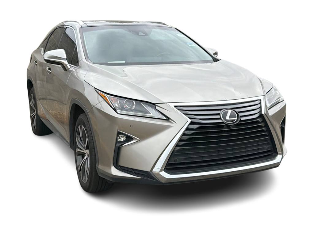 Thumbnail: 2017 Lexus RX - 4