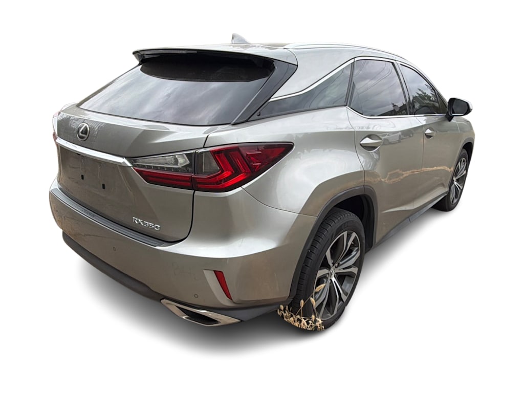 Thumbnail: 2017 Lexus RX - 9