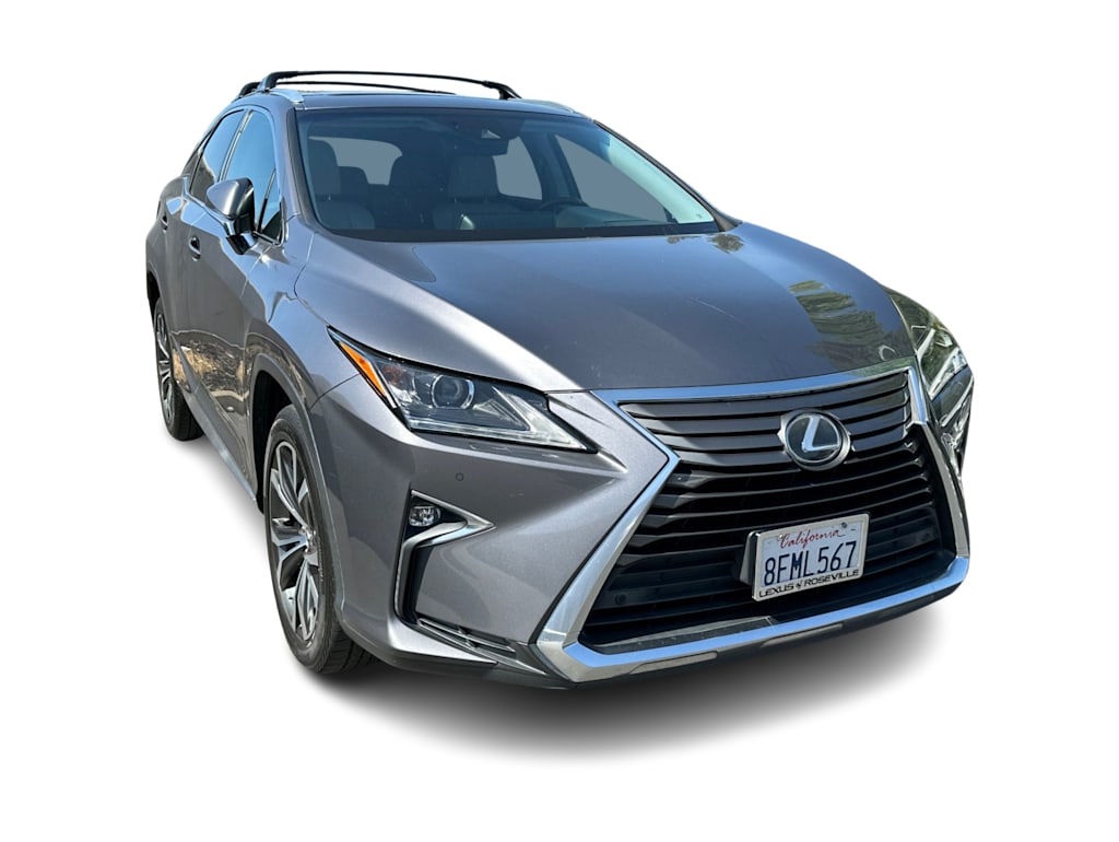 Used 2018 Lexus RX 350 with VIN 2T2BZMCA1JC166430 for sale in Casper, WY