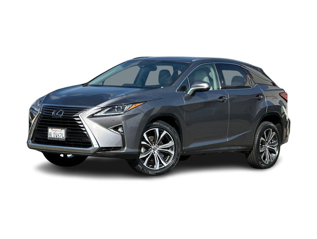 2019 Lexus RX