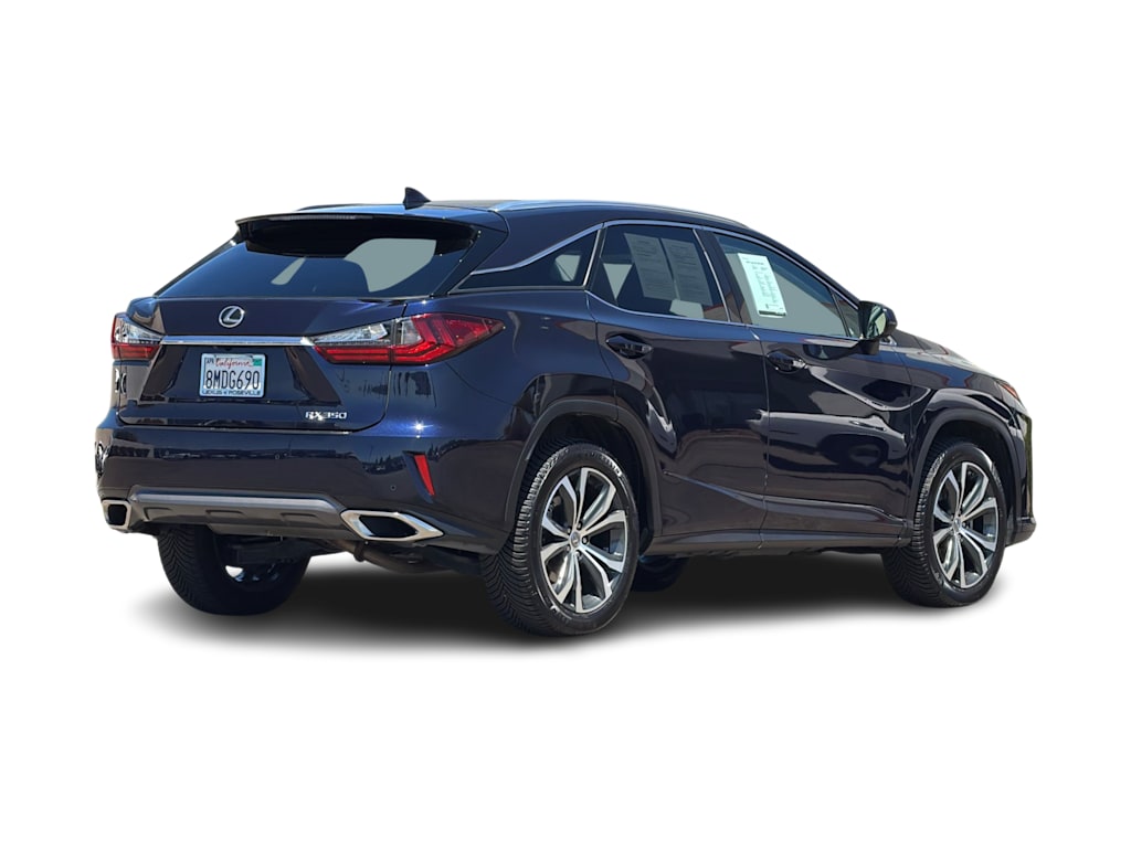 Thumbnail: 2017 Lexus RX - 18