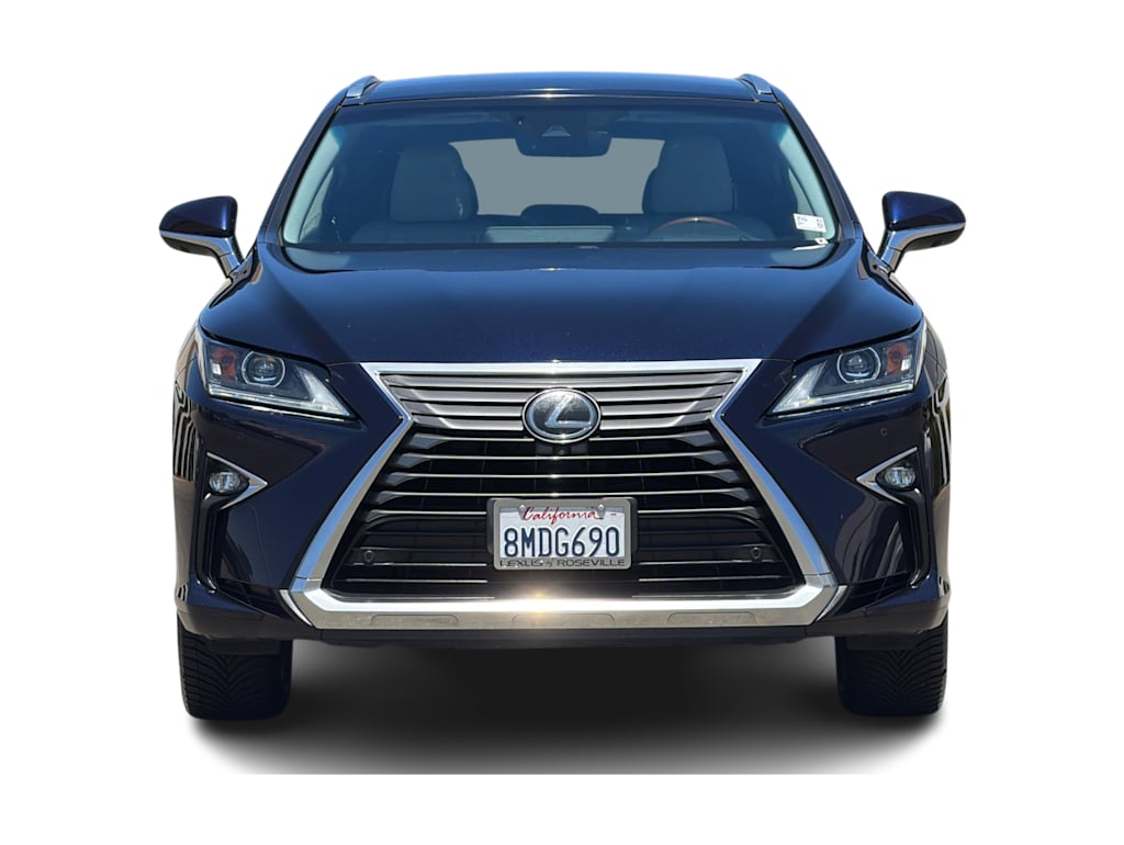 Thumbnail: 2017 Lexus RX - 6
