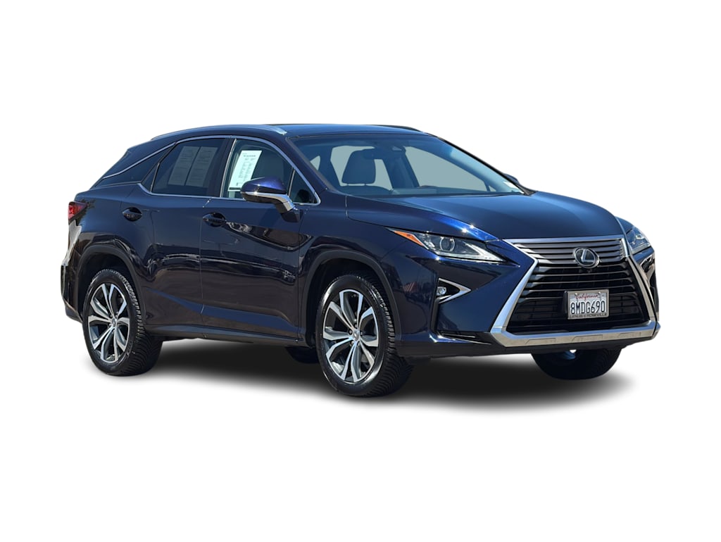 Thumbnail: 2017 Lexus RX - 19
