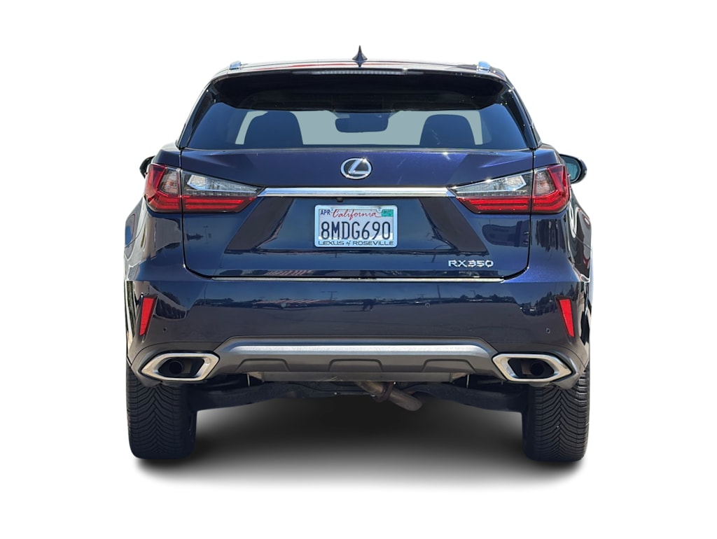 Thumbnail: 2017 Lexus RX - 5