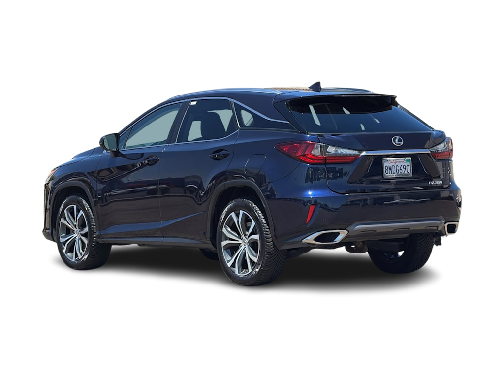 Thumbnail: 2017 Lexus RX - 4