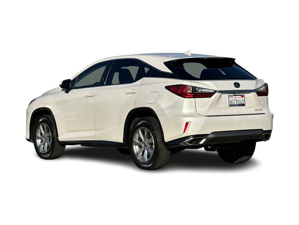 Thumbnail: 2019 Lexus RX - 4
