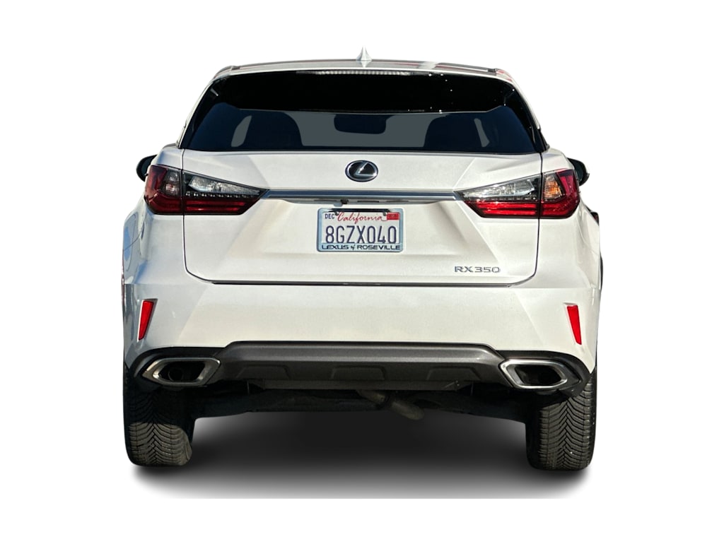 Thumbnail: 2019 Lexus RX - 5