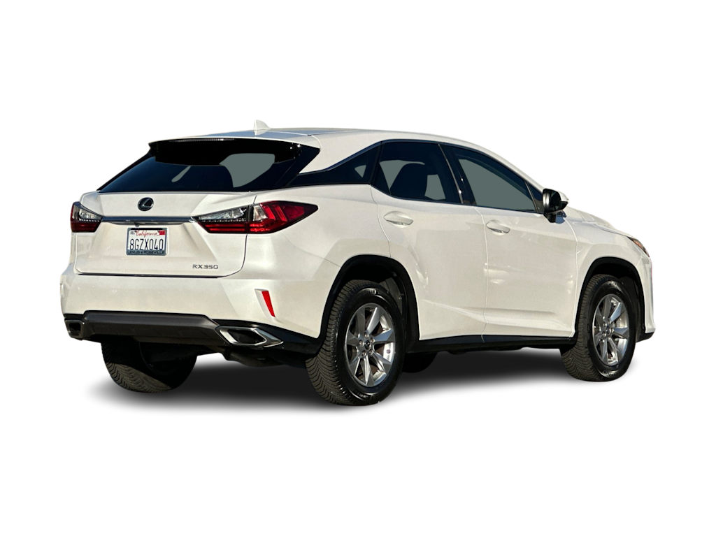 Thumbnail: 2019 Lexus RX - 19