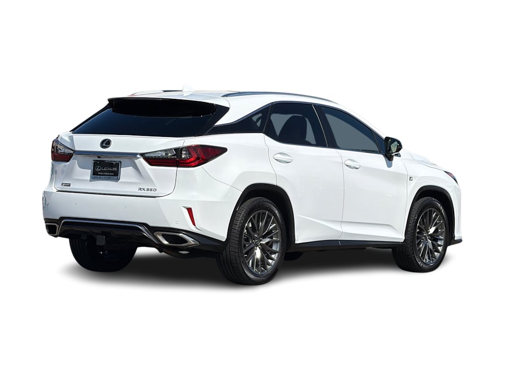 Thumbnail: 2019 Lexus RX - 18