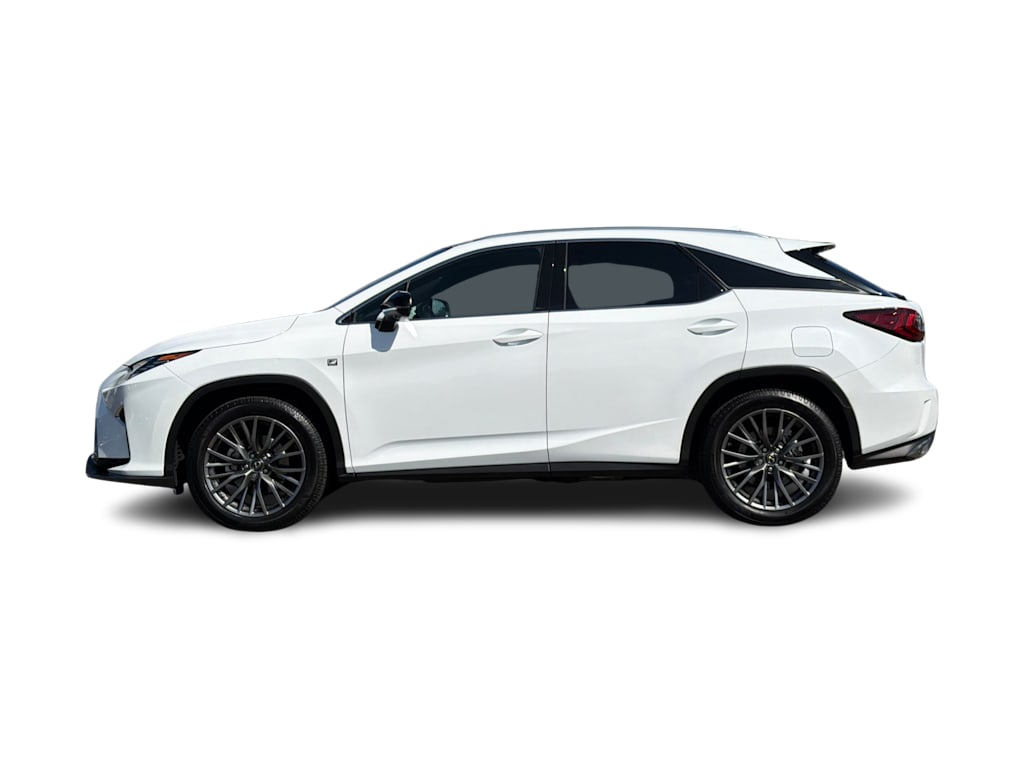 Thumbnail: 2019 Lexus RX - 3