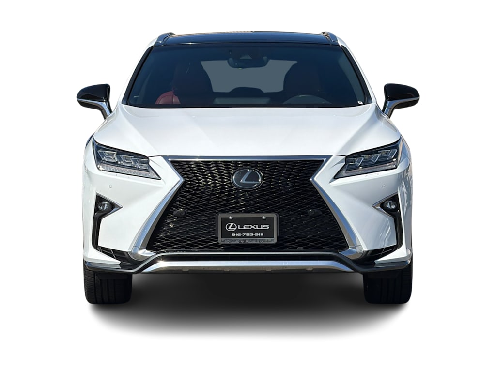 Thumbnail: 2019 Lexus RX - 6