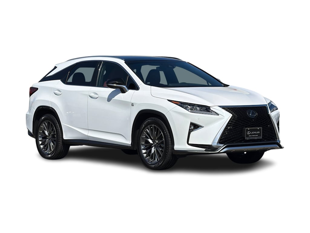 Thumbnail: 2019 Lexus RX - 19