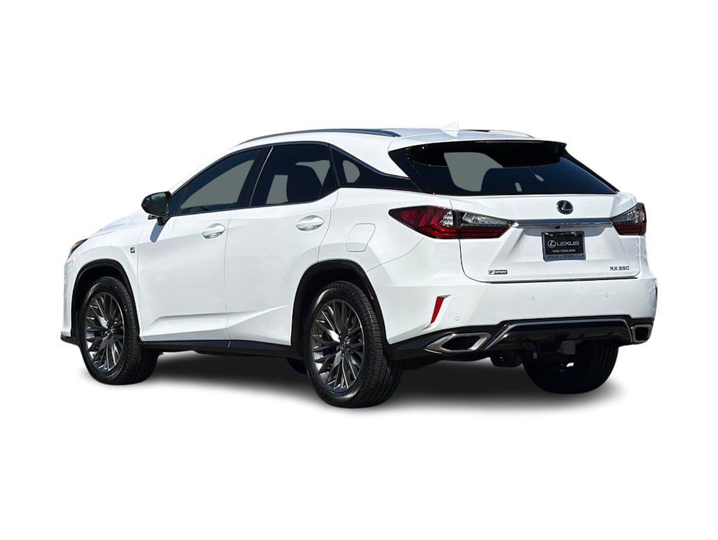Thumbnail: 2019 Lexus RX - 4