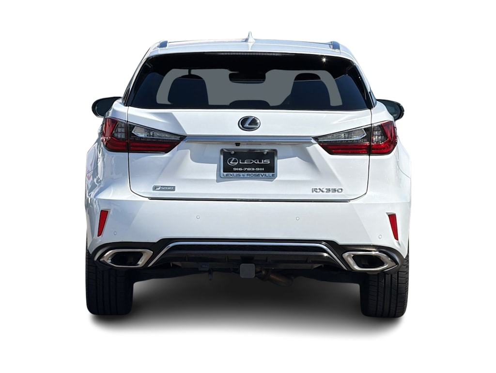 Thumbnail: 2019 Lexus RX - 5