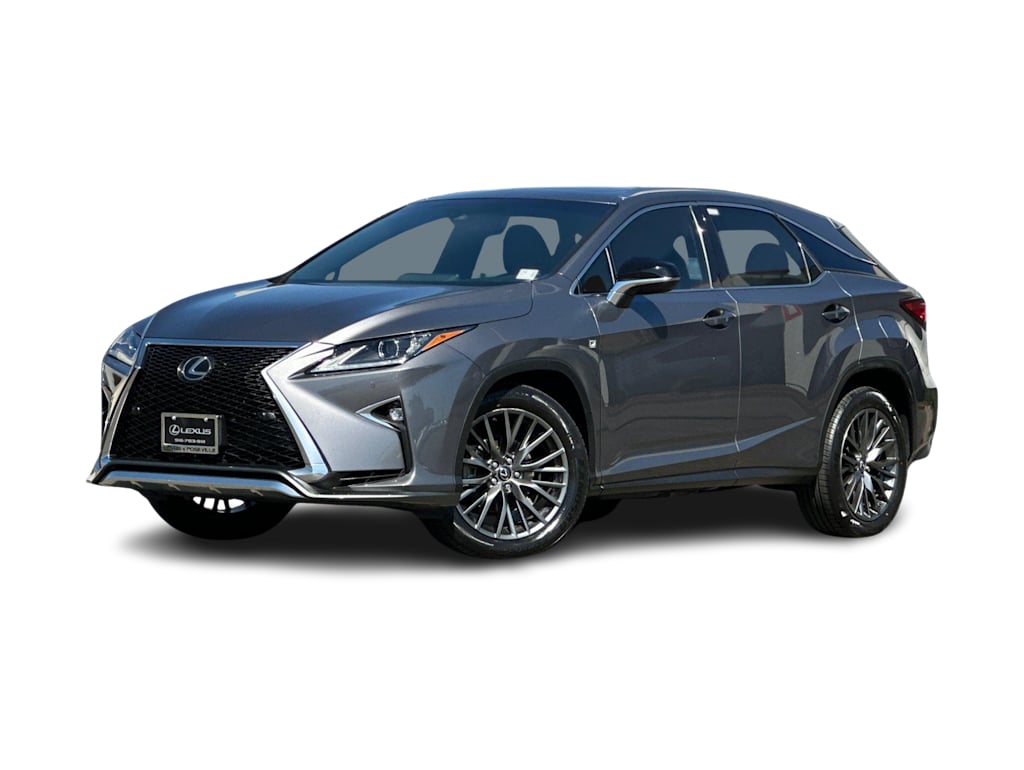 2016 Lexus RX
