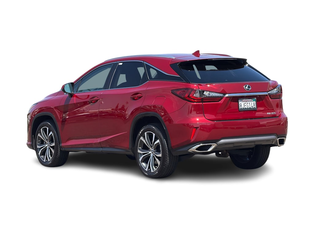 Thumbnail: 2019 Lexus RX - 4