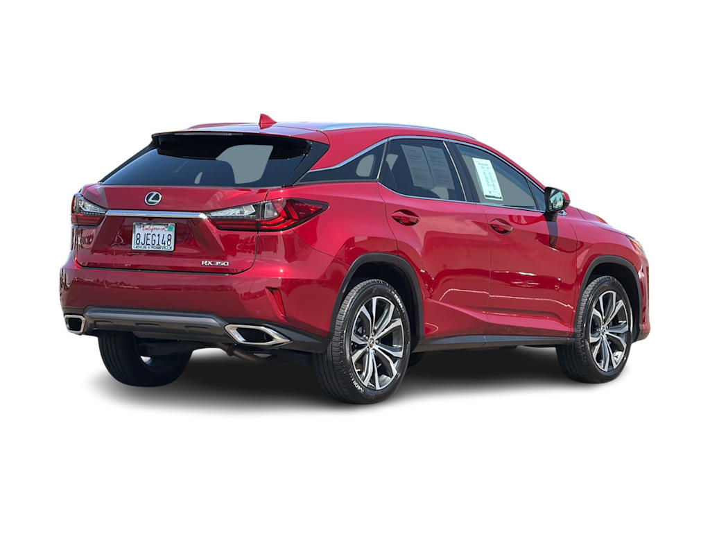 Thumbnail: 2019 Lexus RX - 18