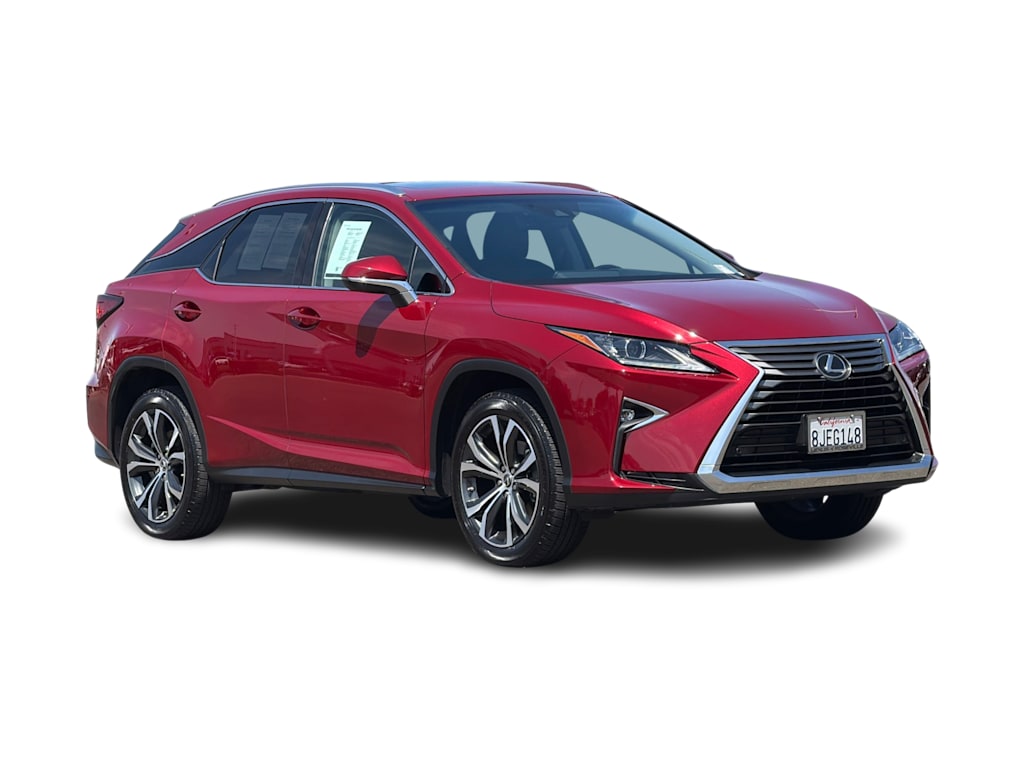 Thumbnail: 2019 Lexus RX - 19