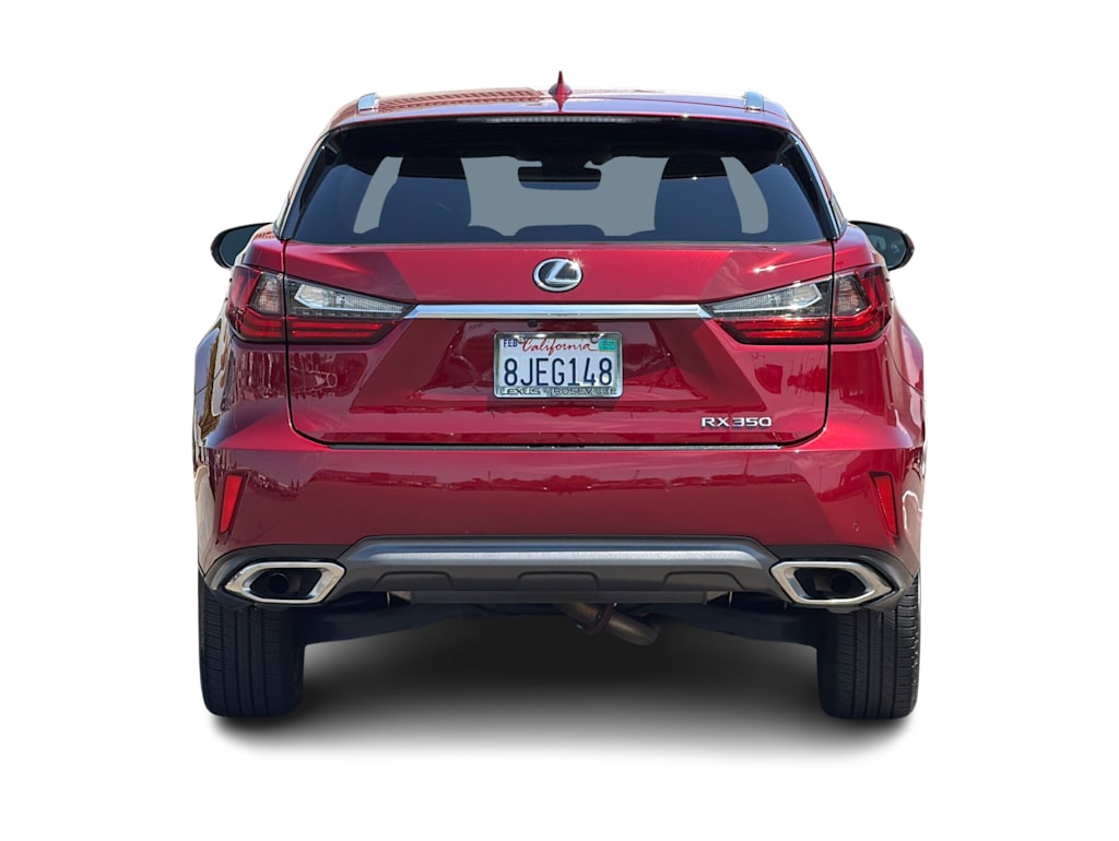Thumbnail: 2019 Lexus RX - 5
