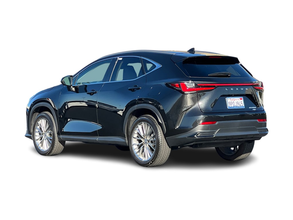 Thumbnail: 2025 Lexus ES - 4