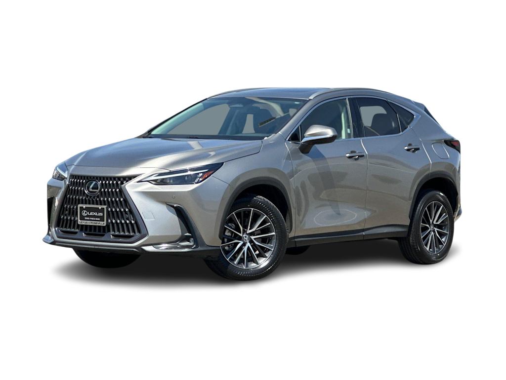 Certified 2022 Lexus NX 350 with VIN 2T2GGCEZ1NC007809 for sale in Casper, WY