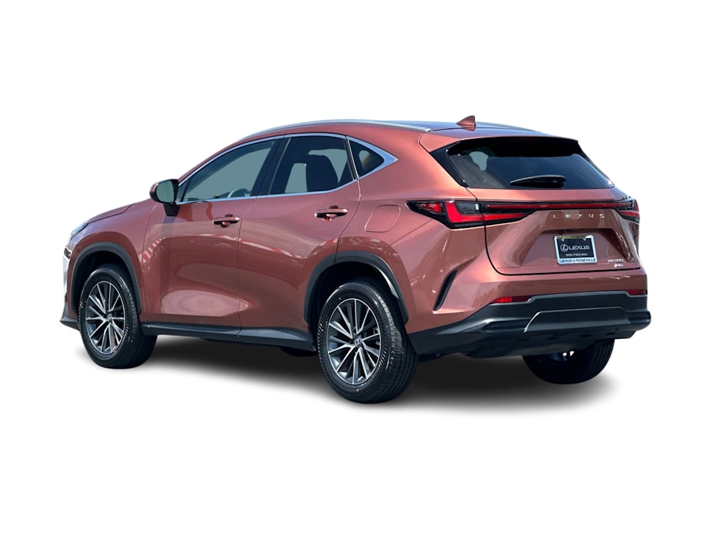 Thumbnail: 2025 Lexus ES - 4