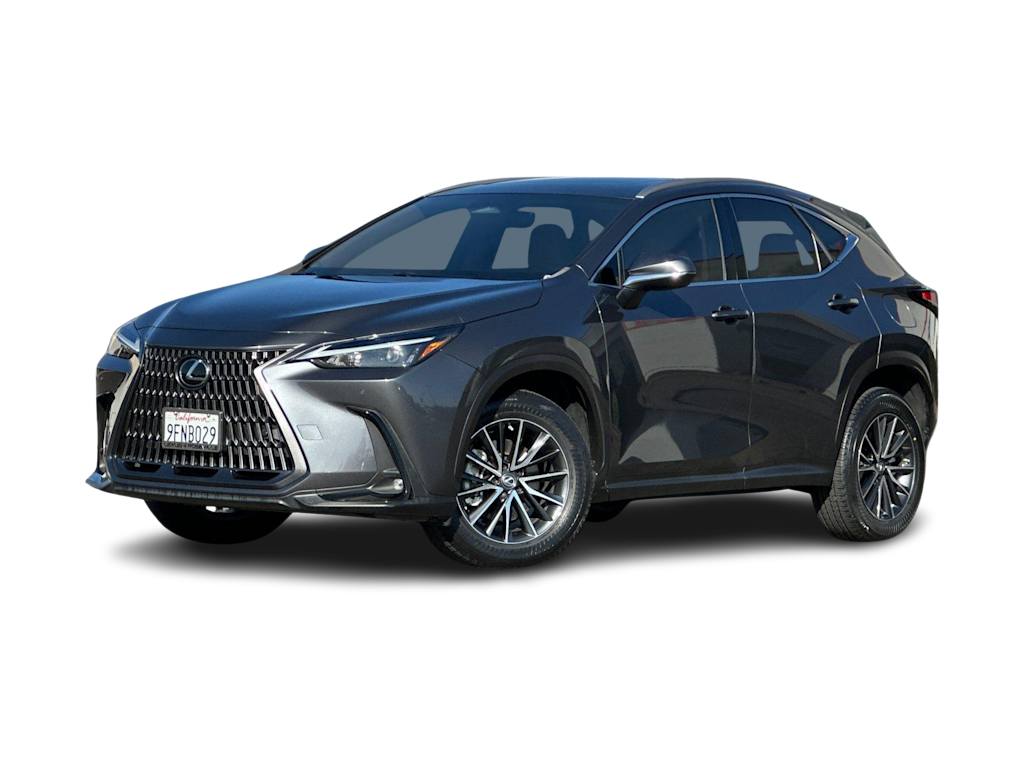 2023 Lexus NX