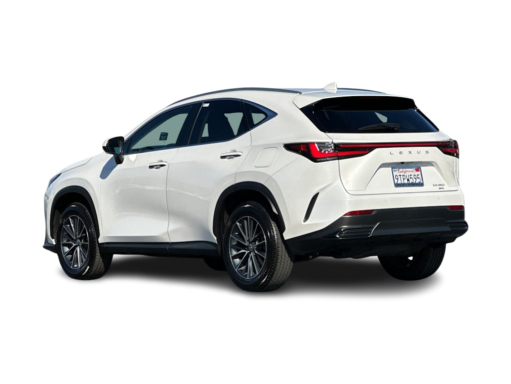 Thumbnail: 2025 Lexus ES - 4